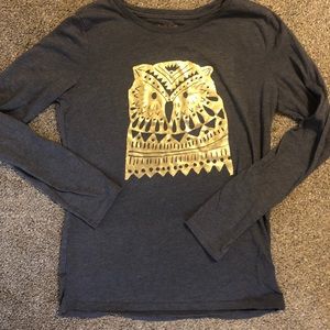 Owl T-shirt